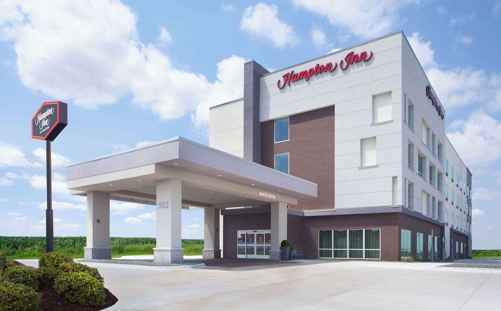 Hampton Inn Ogallala 3 estrelas em Ogallala