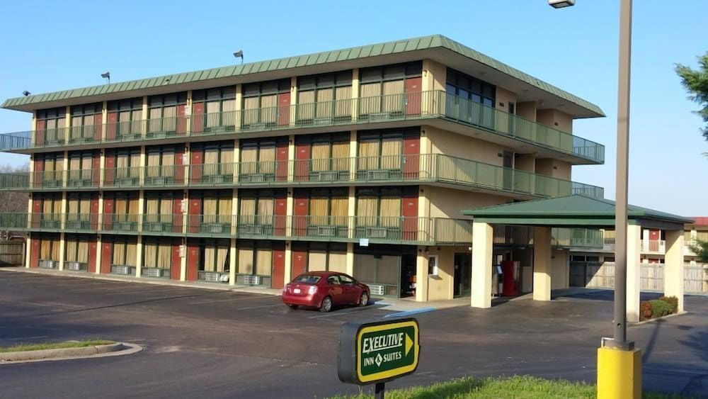 Executive Inn Laurel 1 estrelas em Laurel