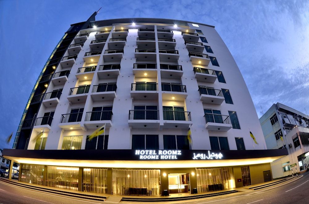 RoomZ Hotel -1 estrellas en Seria