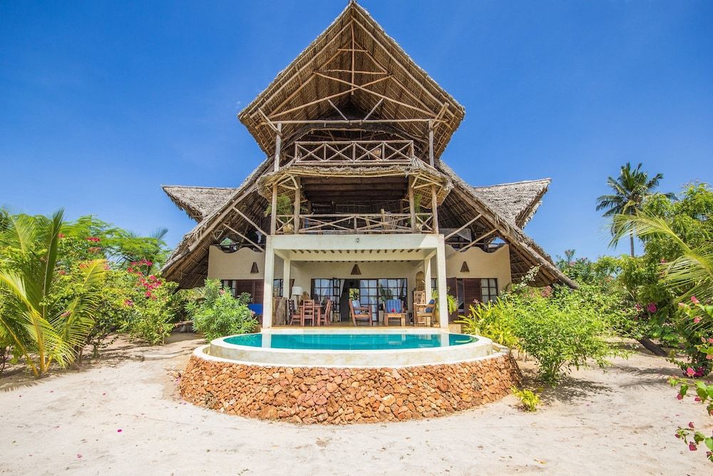 Milele Villas 3 estrellas en Potoa