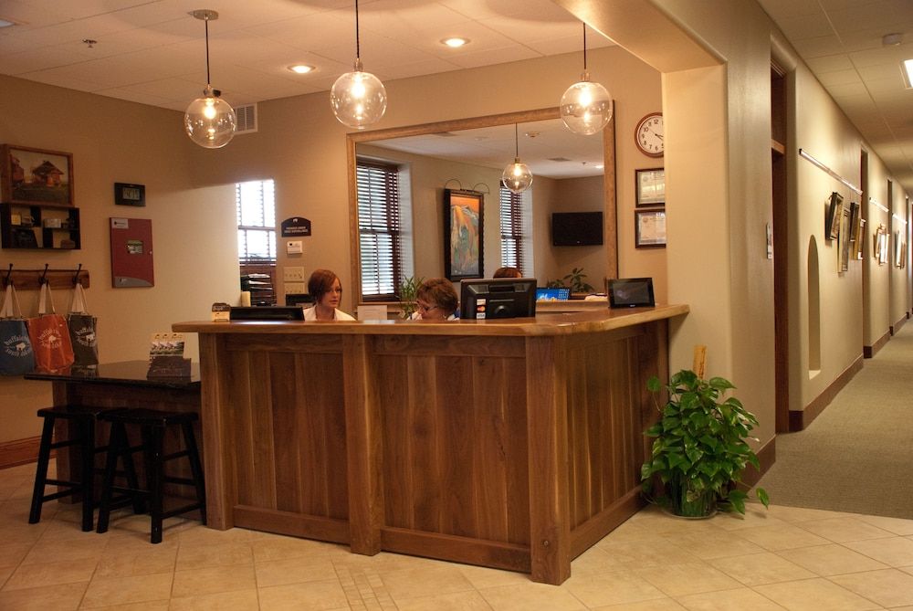 Buffalo Ridge Resort 2