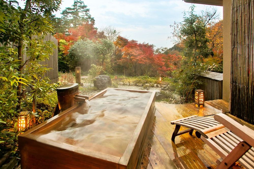 Takimotokan Yukinosato 5 estrellas en Yoro