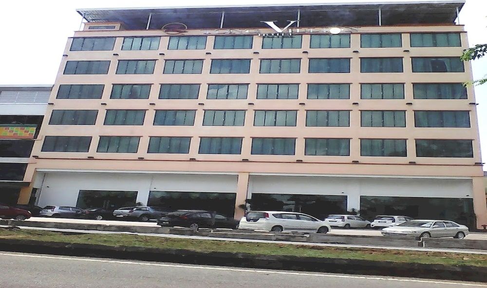 Hotel O Tong Villion Hotel 2 estrellas en Muadzam Shah