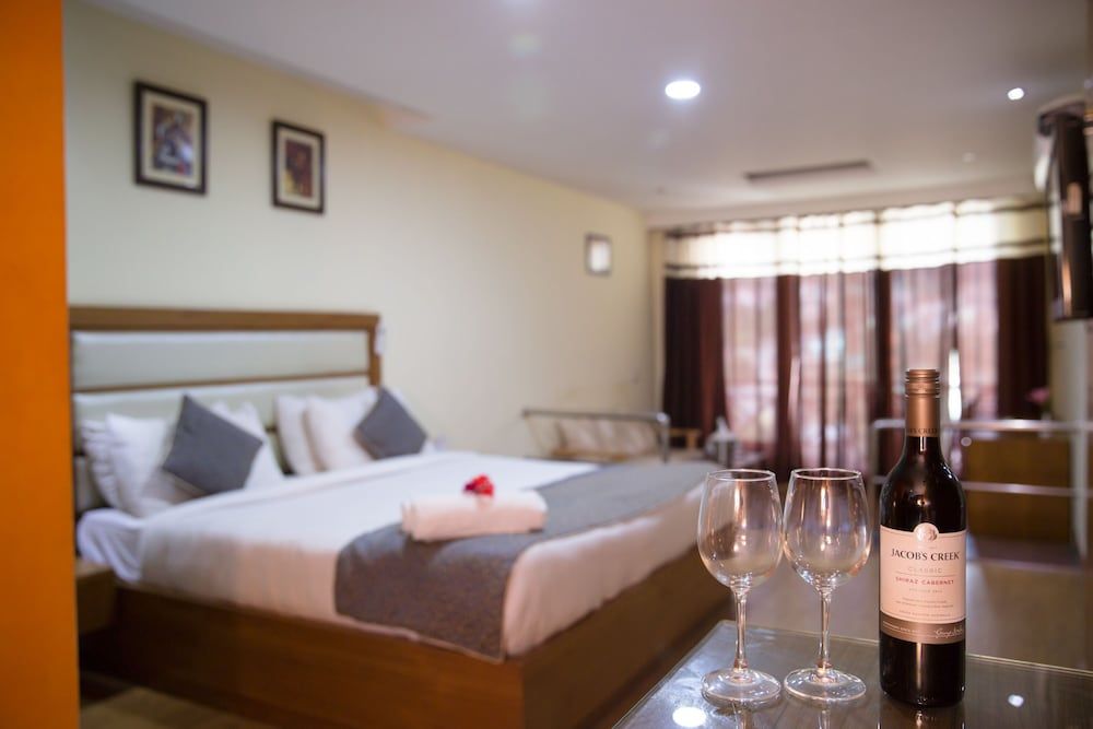 Hotel Shobla Royale 4 estrellas en Kulu