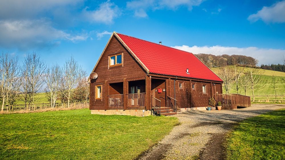 The New Farmhouse -1 estrellas en Biggar