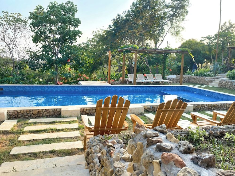 Eco Hotel Summer Usiacurí 2