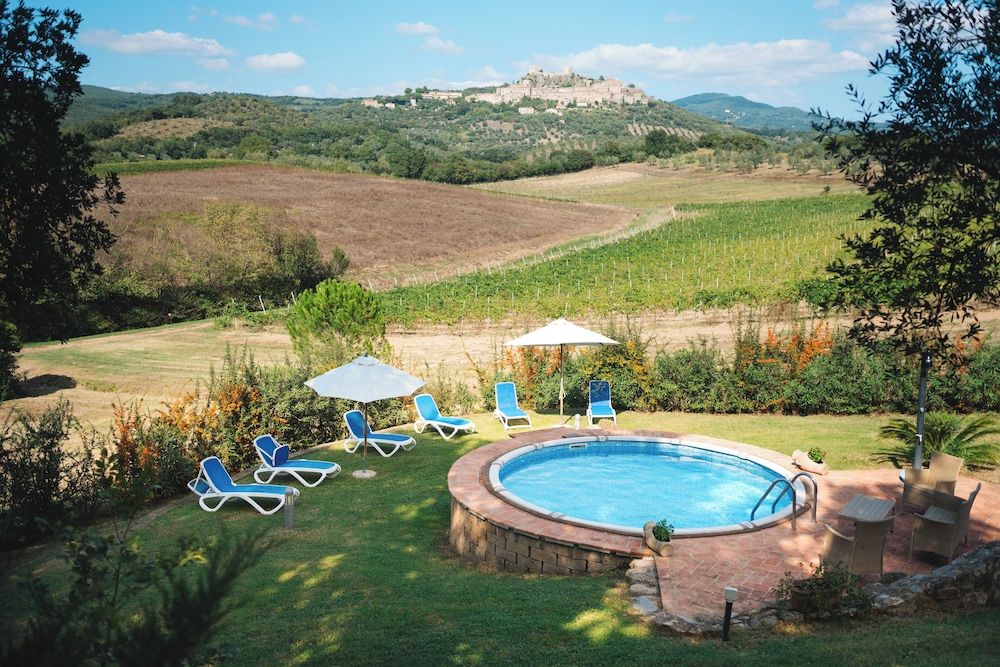 Agriturismo Podere Ristella - Wine&Food -1 estrellas en Montemassi
