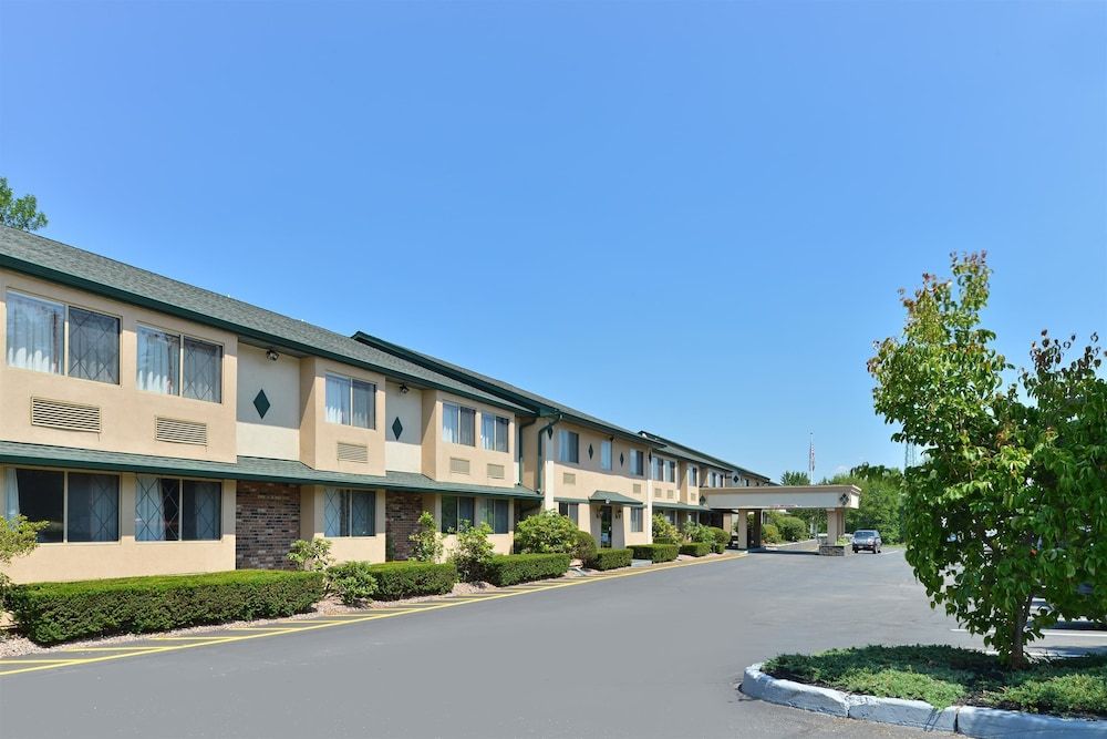 Americas Best Value Inn New Paltz 3 estrellas en New Paltz