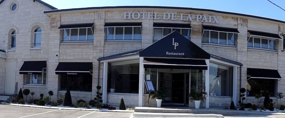 Hôtel de la Paix -1 estrellas en Bapaume