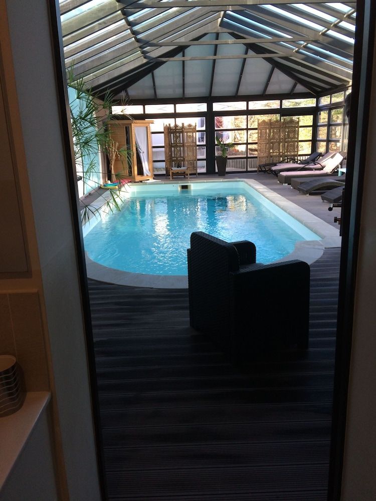 Chambre D'hôte Les Nymphéas -1 estrellas en Wimereux