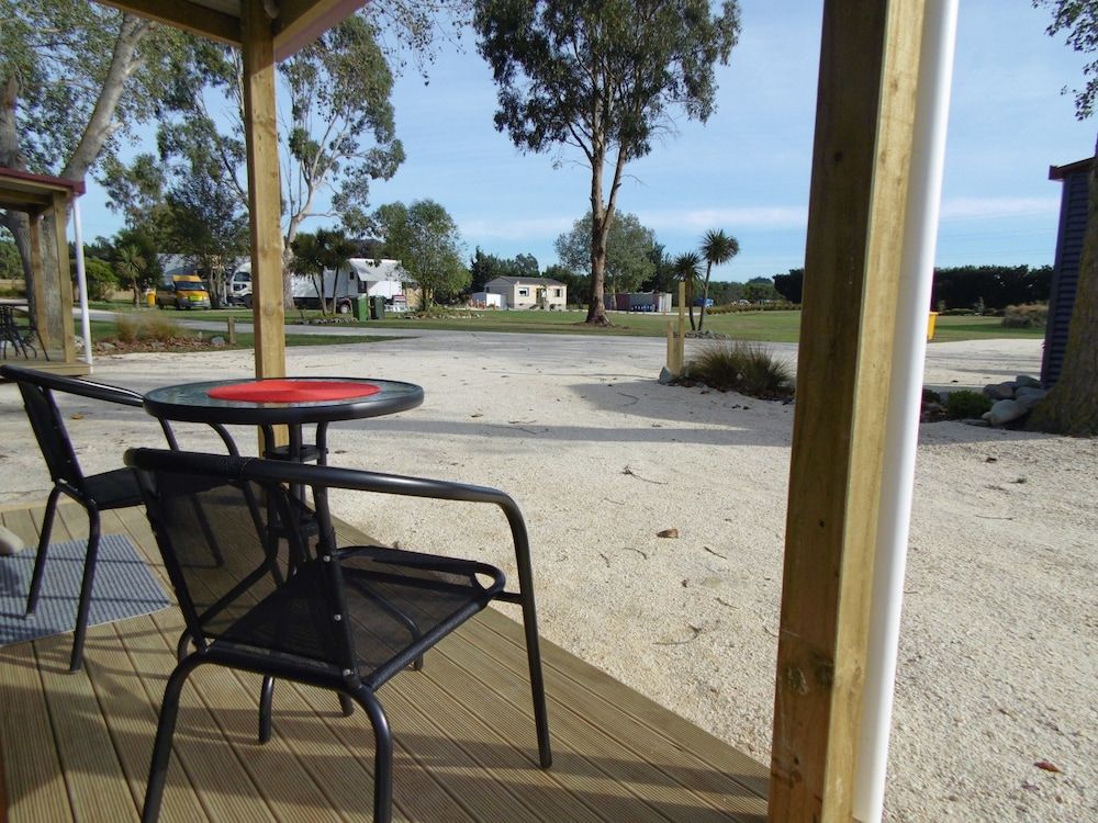 Glenavys Waitaki River Motor Camp - Caravan Park 4 estrellas en Glenavy