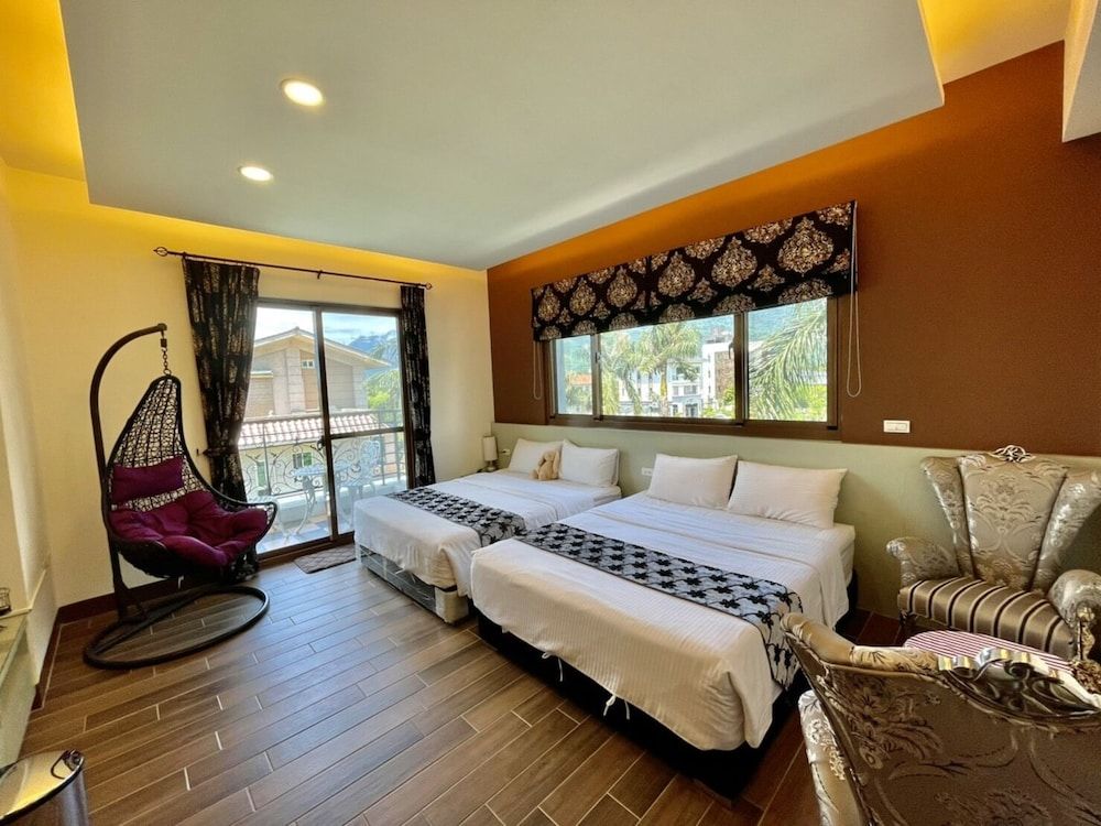 White Palace B&B -1 estrellas en Jian