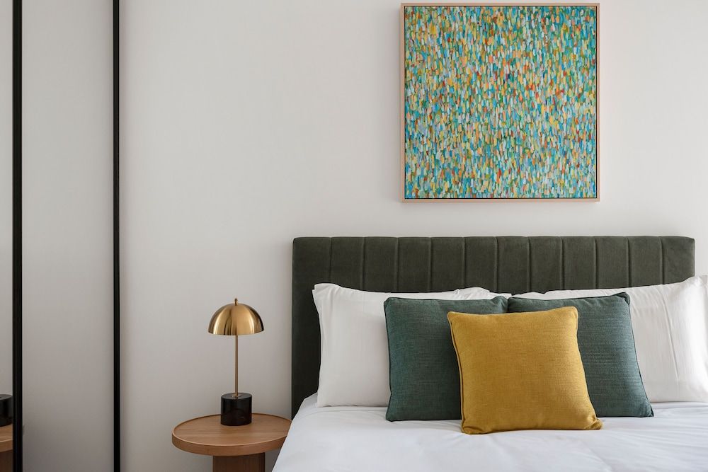 Urban Rest Richmond -1 estrelas em Melbourne