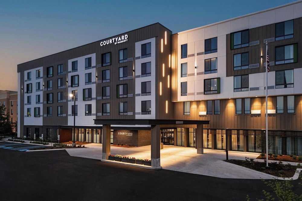 Courtyard by Marriott Cleveland TN -1 estrellas en Cleveland
