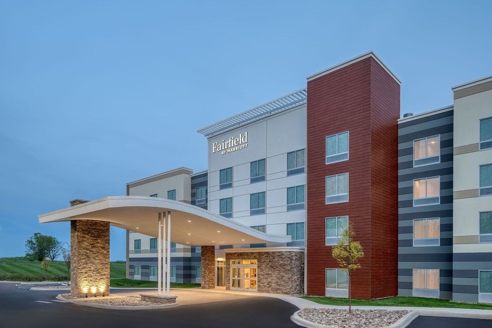 Fairfield Inn & Suites by Marriott Shelbyville -1 estrelas em Shelbyville