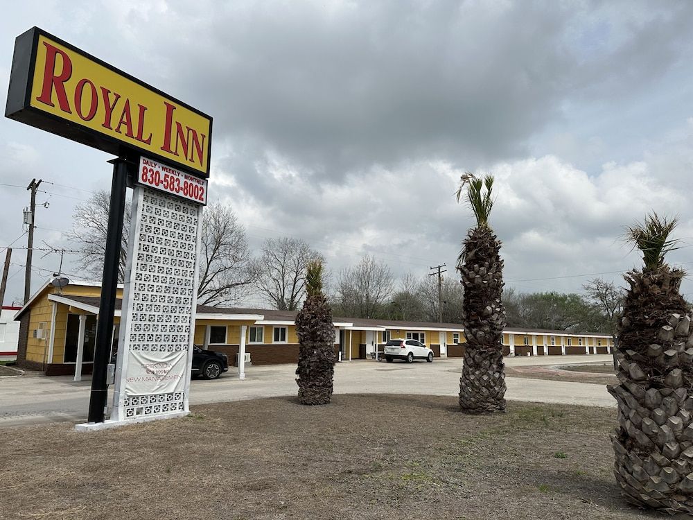Royal Inn -1 estrelas em Kenedy