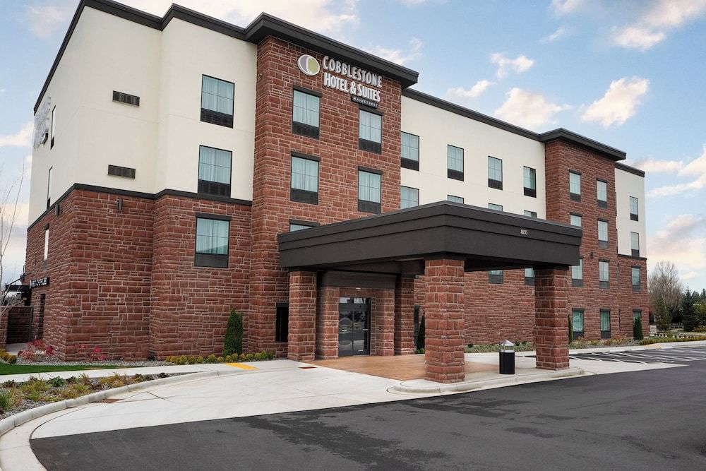 Cobblestone Hotel & Suites - Lynden 4 estrellas en Lynden