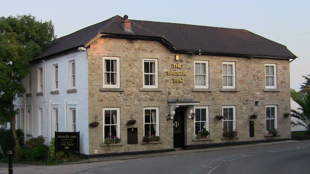 The Badger Inn -1 estrellas en Carbis Bay