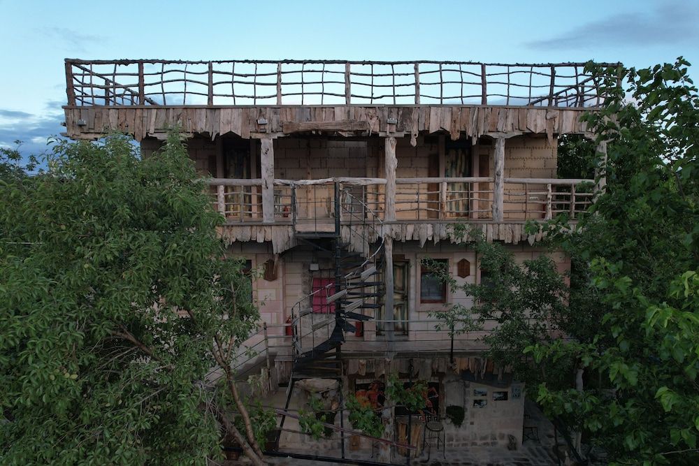 Hotel Philosophia -1 estrellas en Üçhisar