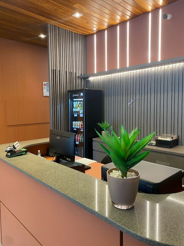 HOTEL RIO JORDÃO 2