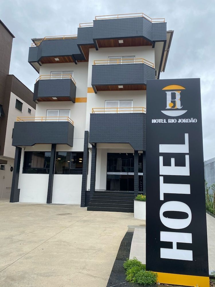 HOTEL RIO JORDÃO -1 estrellas en Siderópolis