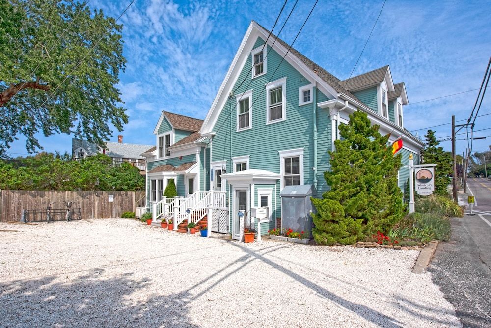 Admirals Landing - Adults Only 4 estrellas en Provincetown