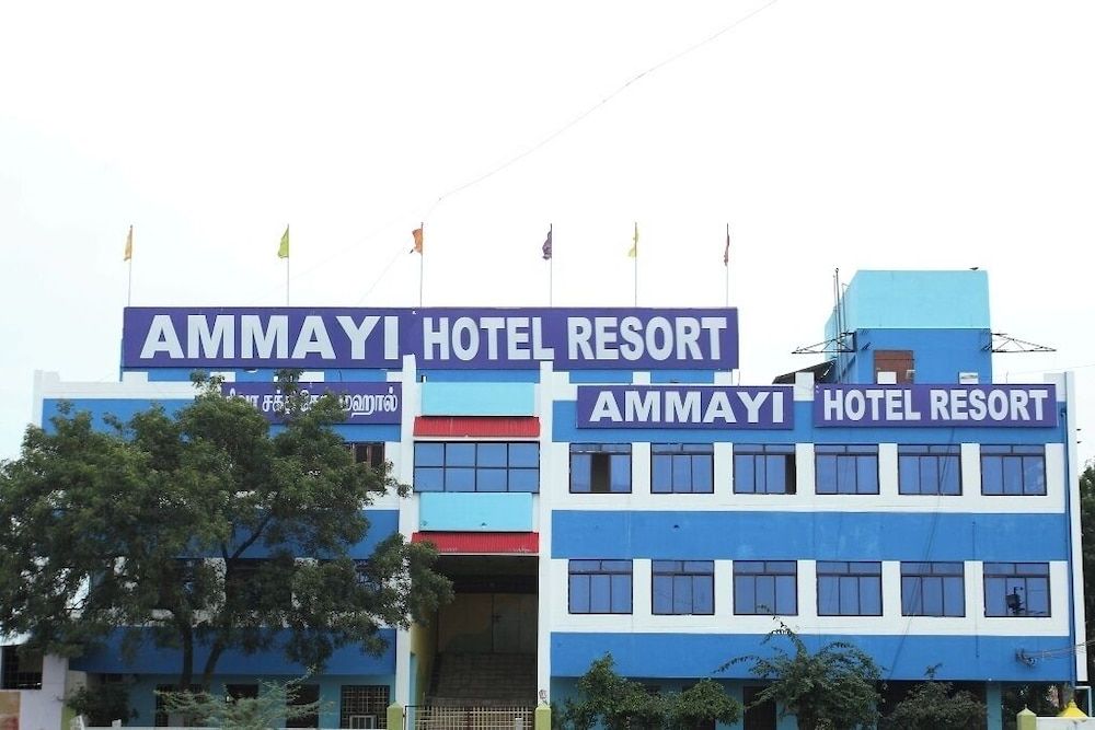 Ammayi Hotel Resorts - Siva Sakthi Hotel Group 2 étoiles à Tiruvannāmalai