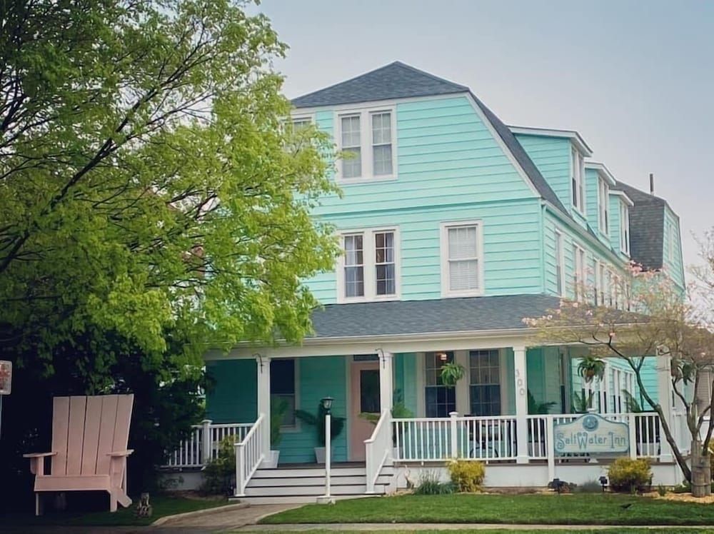 SaltWater Inn -1 estrellas en Belmar