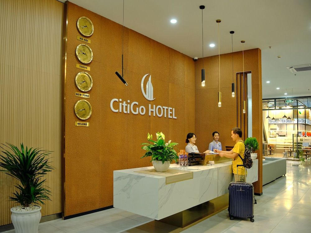 CitiGo HOTEL -1 estrellas en Tân Uyên