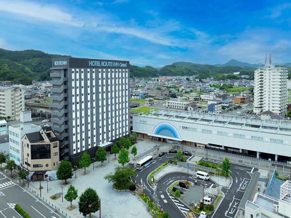 Hotel Route Inn Grand Kainan Ekimae 3 estrellas en Kainan