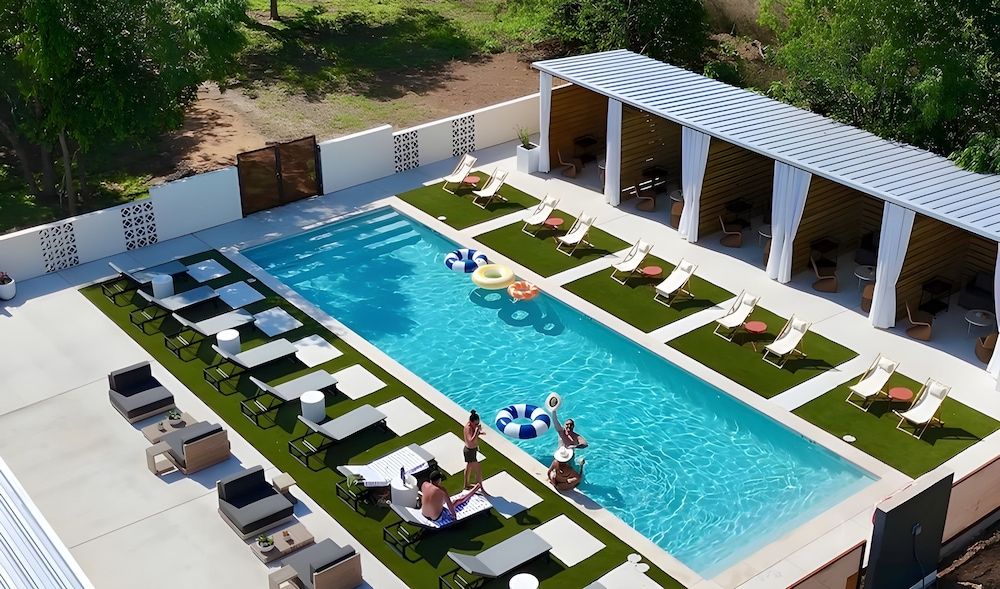 Melrose River Club 4 estrellas en San Marcos