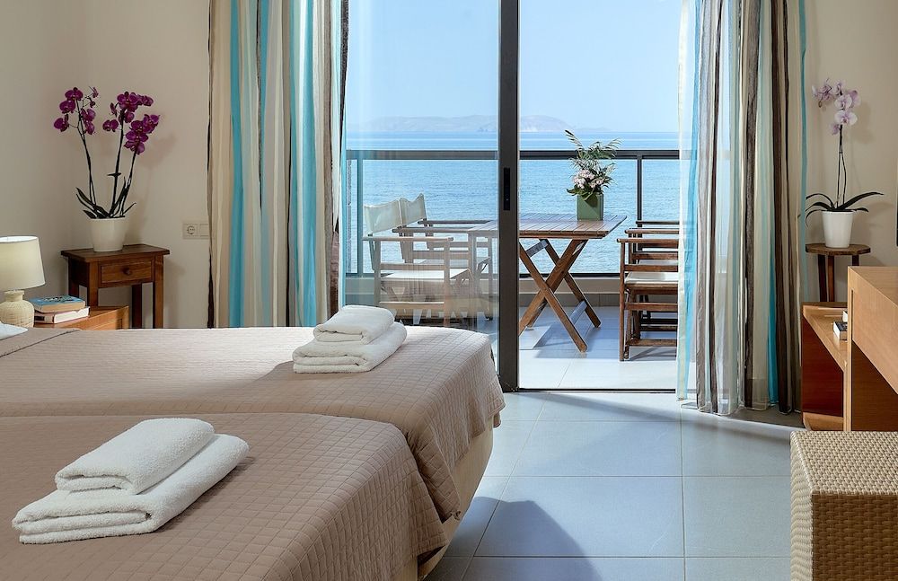 Creteco Hotel & Suites 4 estrellas en Gournes