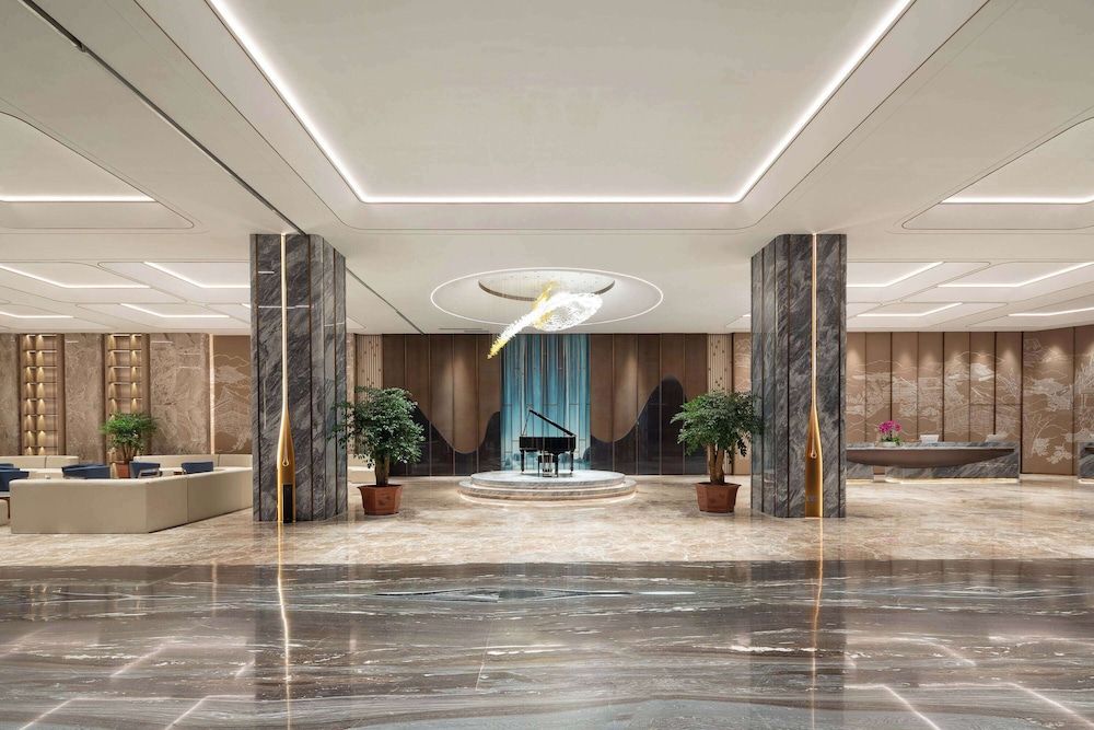 Wyndham Xishuangbanna Qingquan -1 estrellas en Jinghong