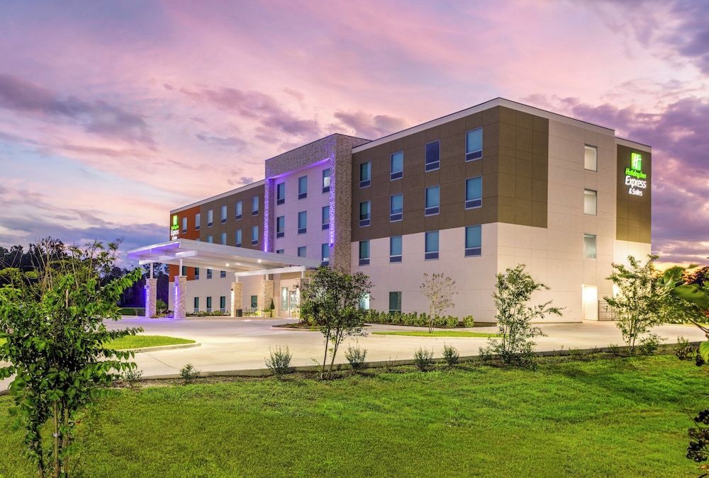 Holiday Inn Express & Suites Macclenny by IHG 3 estrelas em Macclenny