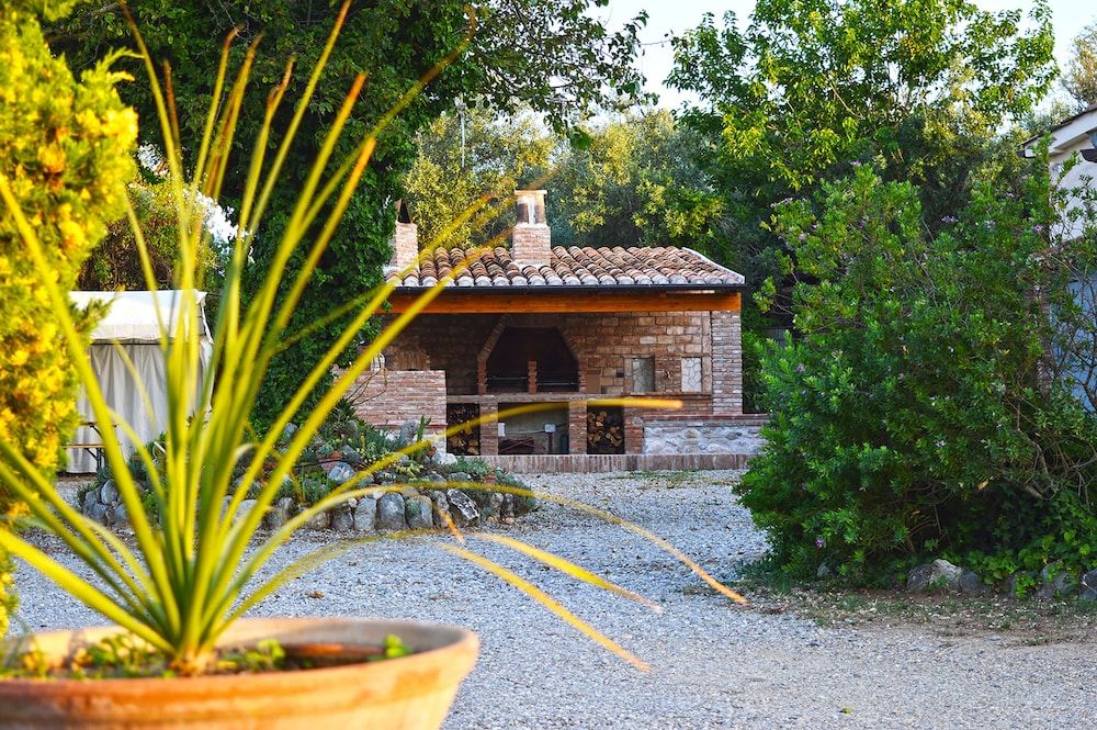 Agriturismo Frangivento -1 estrellas en Casa Giosafat