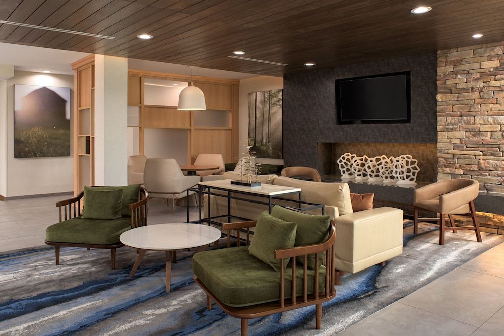 Fairfield Inn & Suites By Marriott Cullman 3