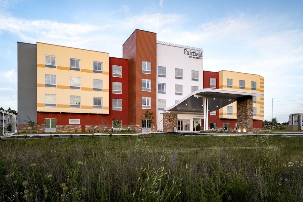 Fairfield Inn & Suites By Marriott Cullman -1 estrellas en Cullman
