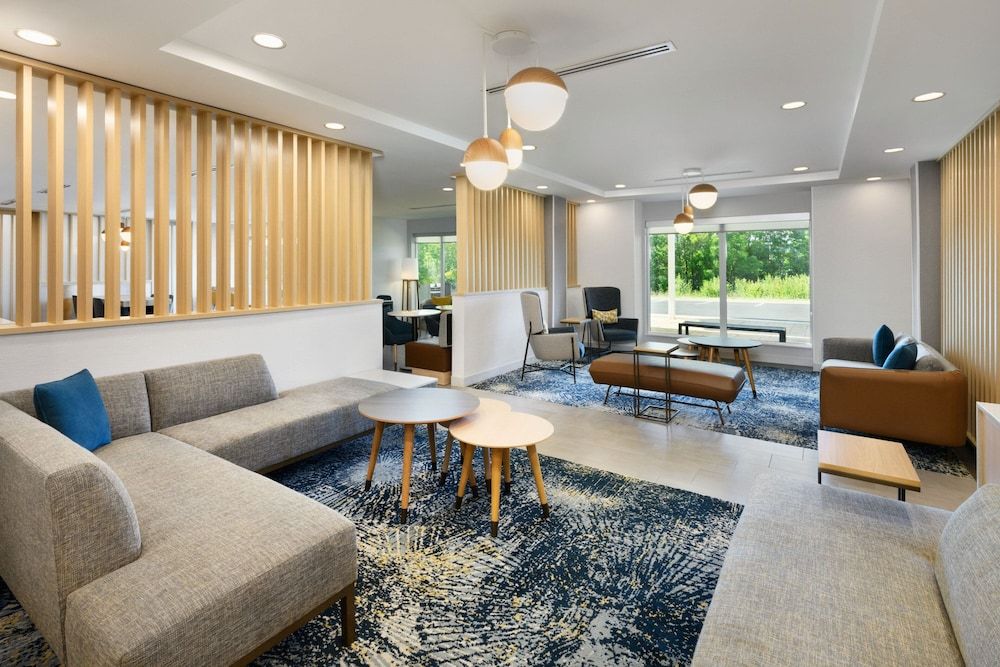 Towneplace Suites BY Marriott Oxford AL 3
