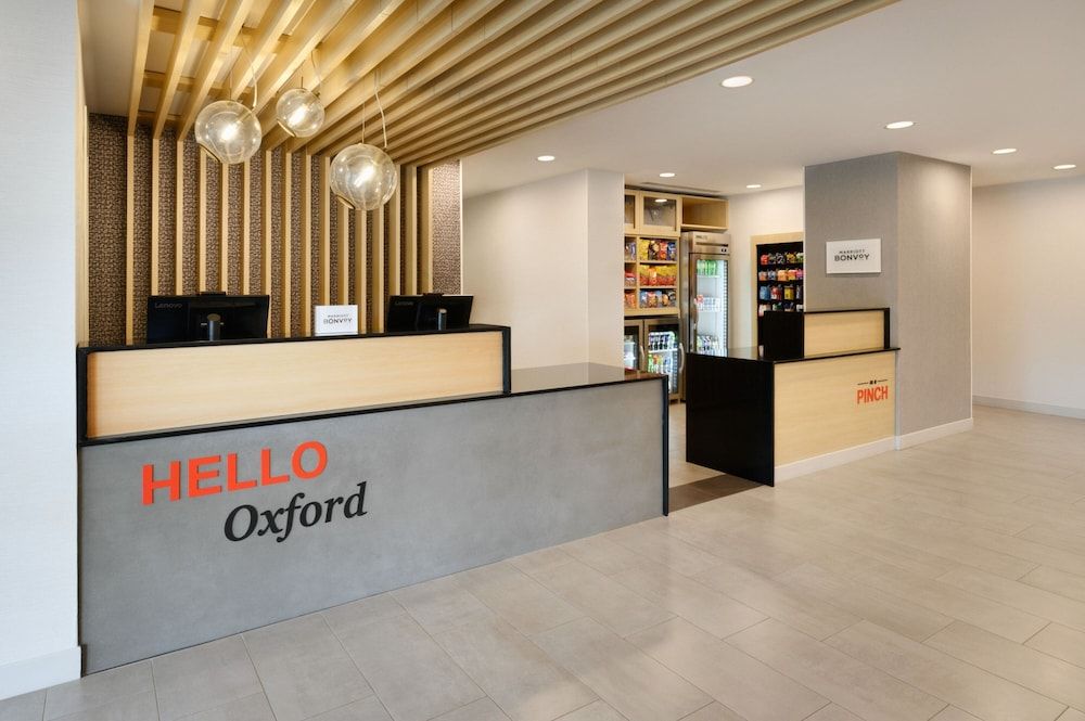 Towneplace Suites BY Marriott Oxford AL -1 étoiles à Oxford