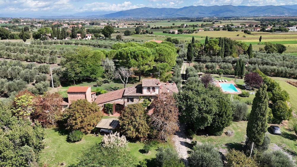 Agriturismo Podere Caggiolo -1 estrellas en Marciano