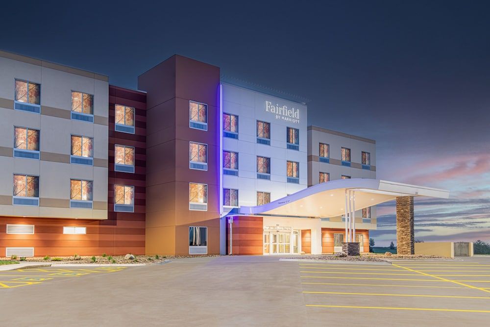 Fairfield Inn & Suites By Marriott Sioux Center 1