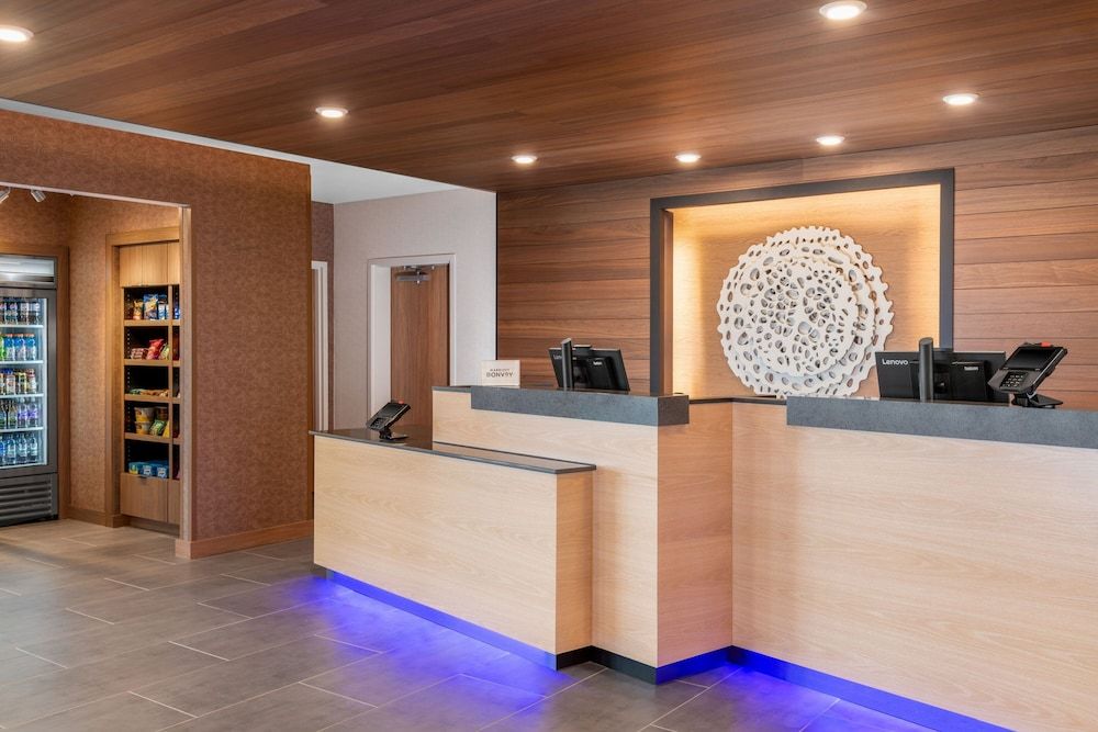 Fairfield Inn & Suites By Marriott Sioux Center 2