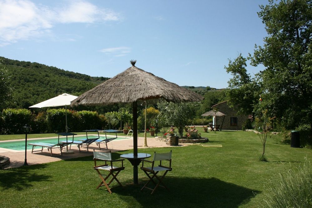 La casa di Pino -1 estrellas en Polvano