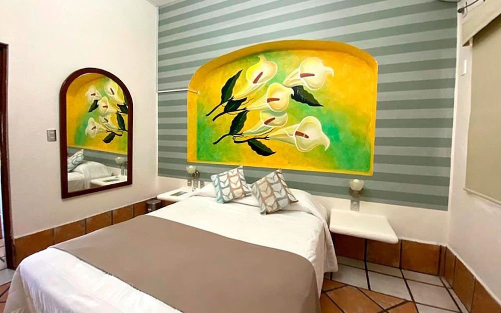 Hotel Yauco 3 estrellas en El Rosario Sinaloa