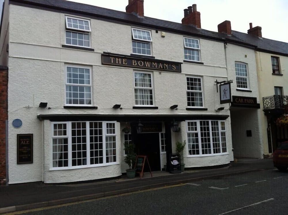 Bowmans Hotel -1 estrellas en Howden