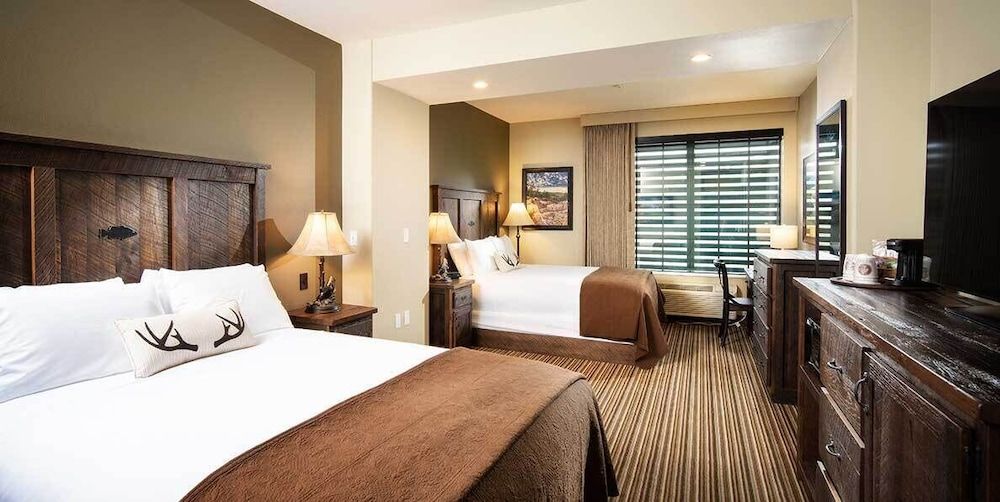 Angler's Lodge Hollister 4 estrelas em Hollister