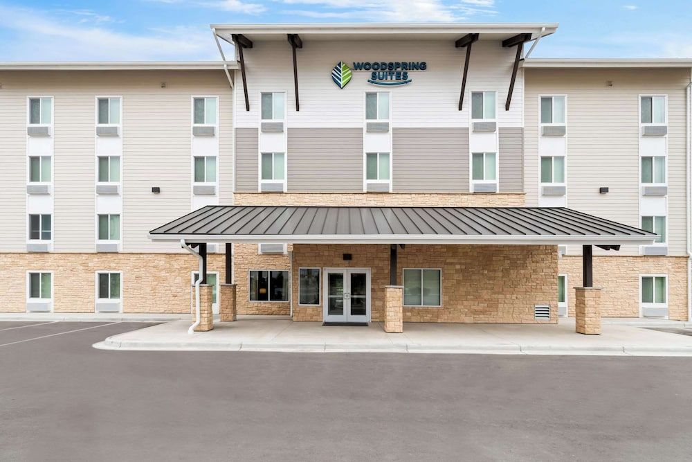 Woodspring Suites Denver Commerce City -1 estrellas en Commerce City