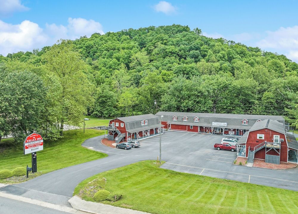 The Valley Inn 4 estrelas em Maggie Valley