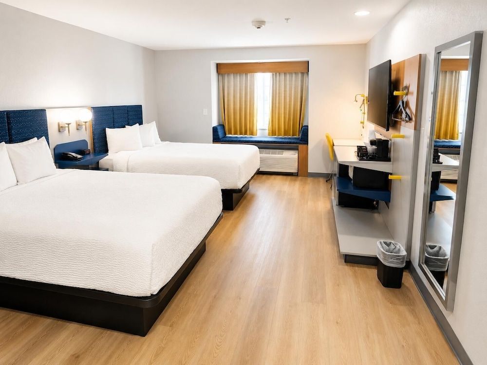 Microtel Inn & Suites By Wyndham Midland 3 estrellas en Midland