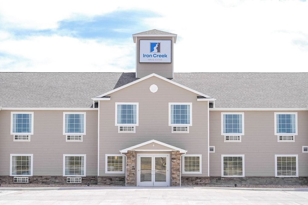 Iron Creek Inn & Suites 4 estrellas en Upton